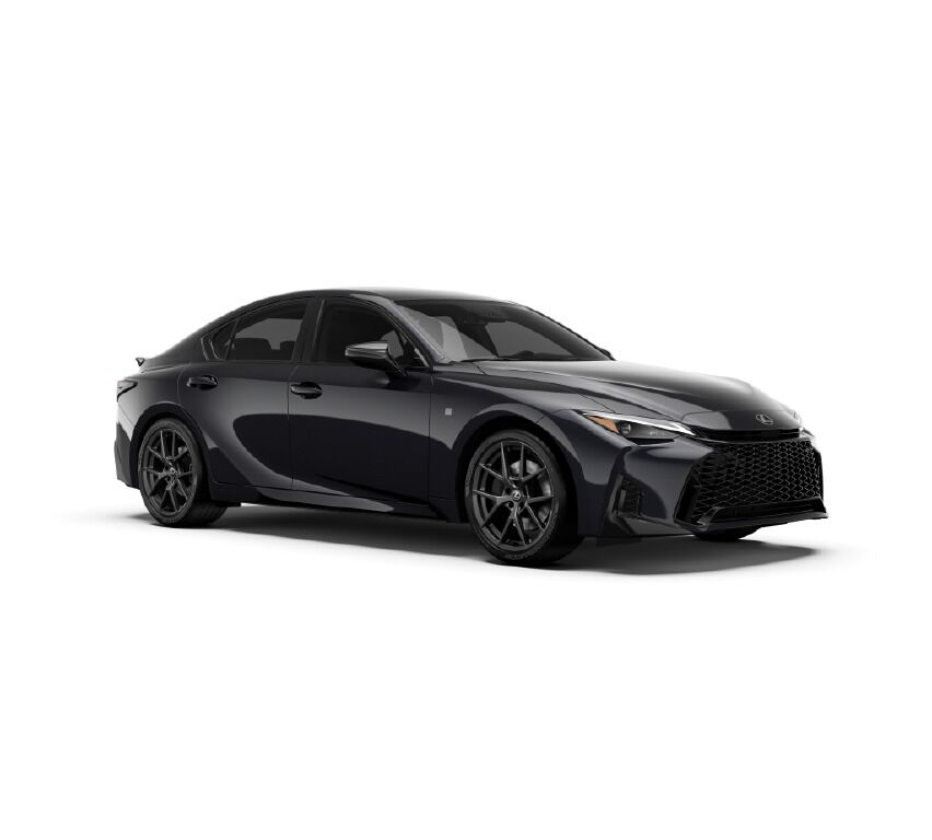 2026 Lexus IS 350 F SPORT DESIGN AWD Richmond VA