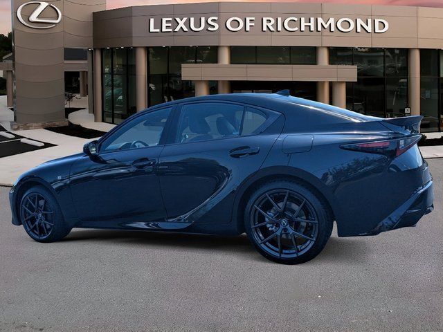 2026 Lexus IS 350 F SPORT DESIGN AWD Richmond VA