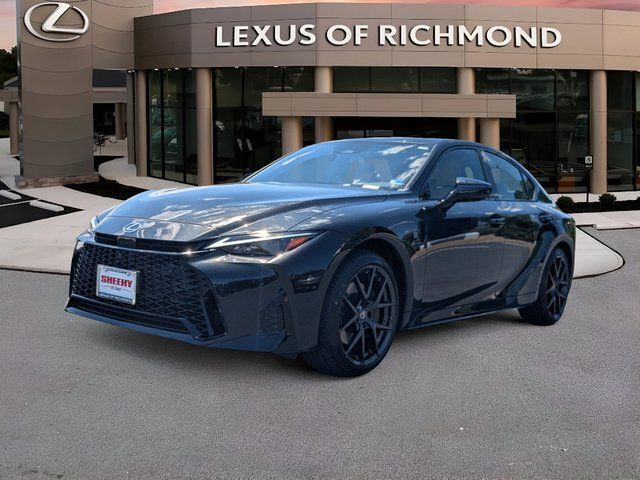 2026 Lexus IS 350 F SPORT DESIGN AWD Richmond VA