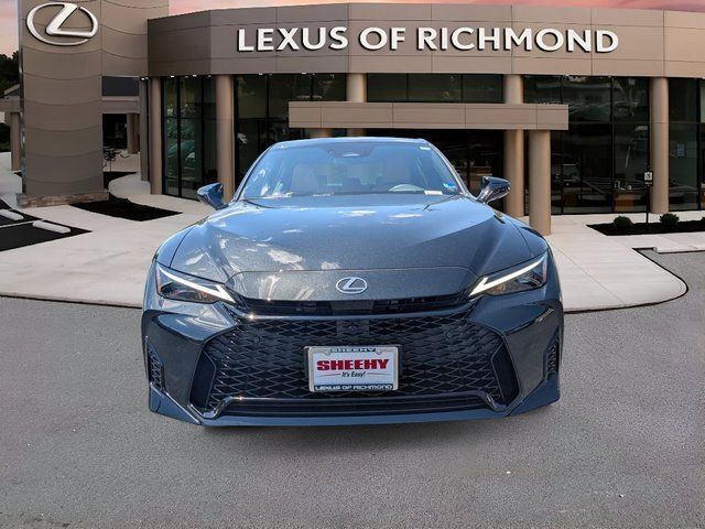 2026 Lexus IS 350 F SPORT DESIGN AWD Richmond VA