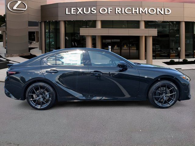 2026 Lexus IS 350 F SPORT DESIGN AWD Richmond VA
