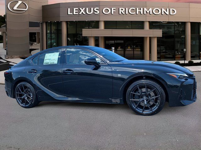 2026 Lexus IS 350 F SPORT DESIGN AWD Richmond VA
