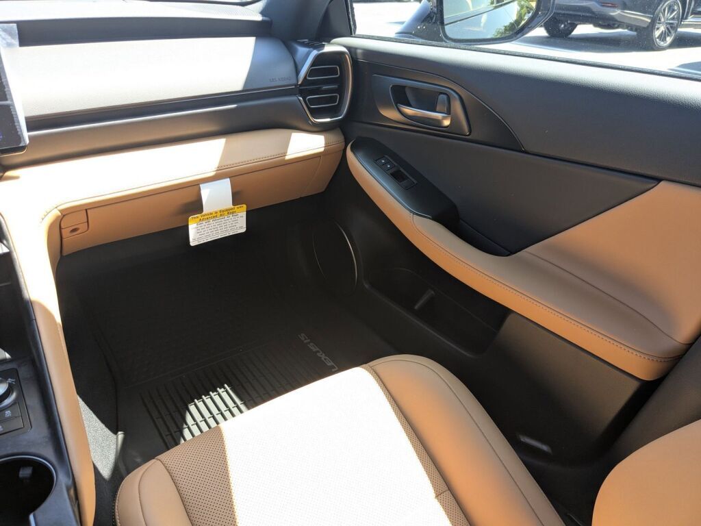 2026 Lexus IS 350 F SPORT DESIGN AWD Richmond VA