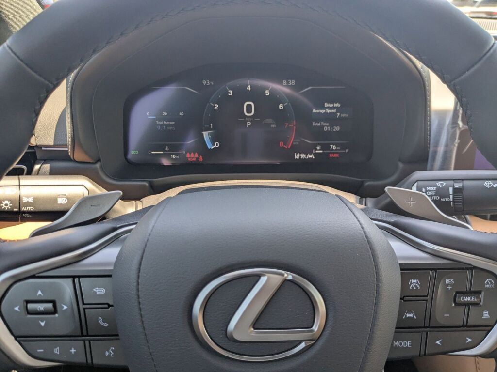 2026 Lexus IS 350 F SPORT DESIGN AWD Richmond VA