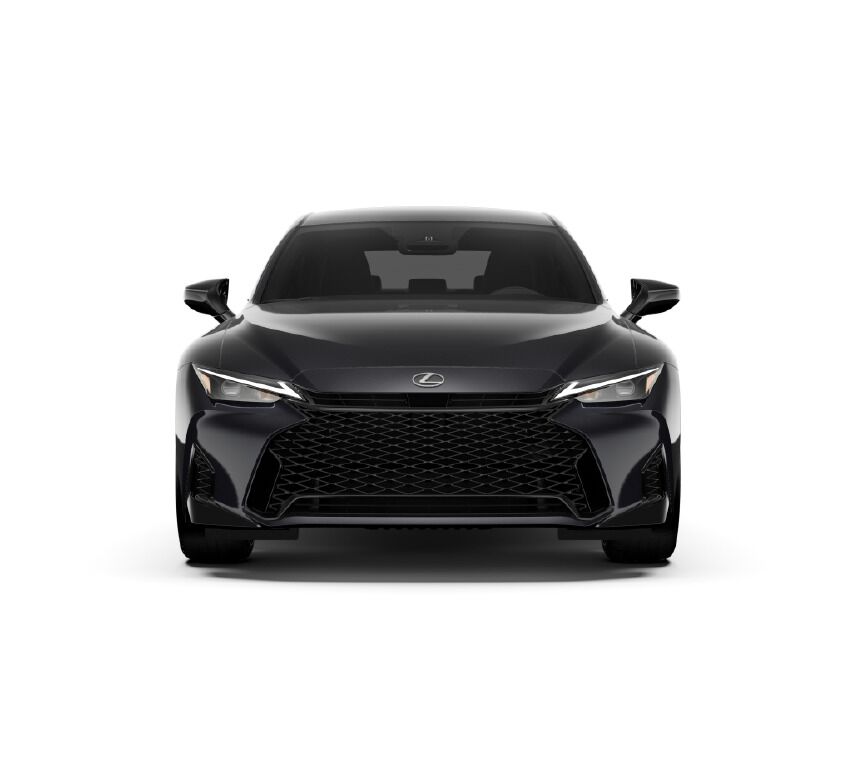 2026 Lexus IS 350 F SPORT DESIGN AWD Richmond VA