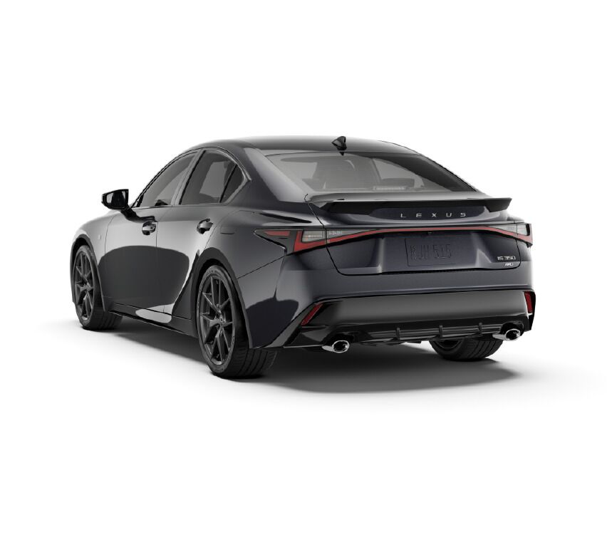 2026 Lexus IS 350 F SPORT DESIGN AWD Richmond VA