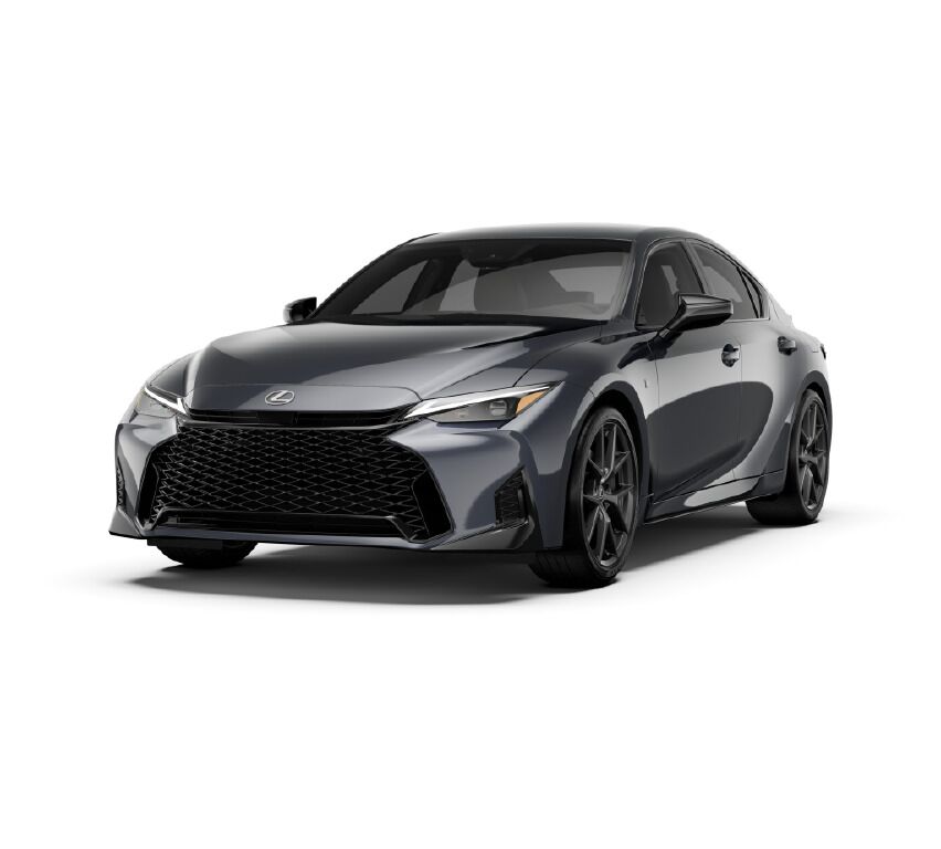 2026 Lexus IS