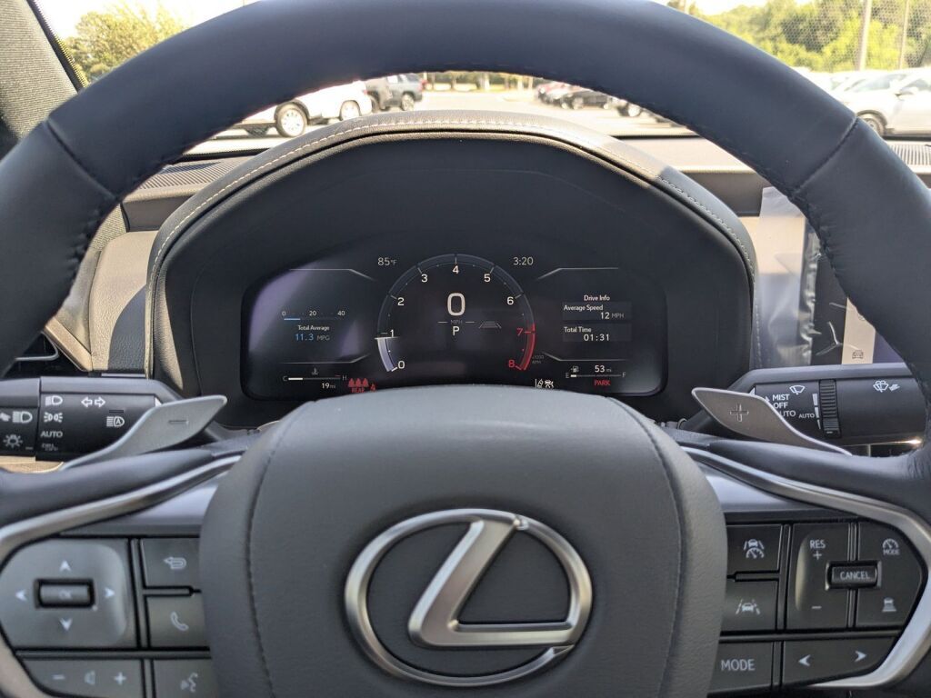 2026 Lexus IS 350 F SPORT DESIGN AWD Richmond VA