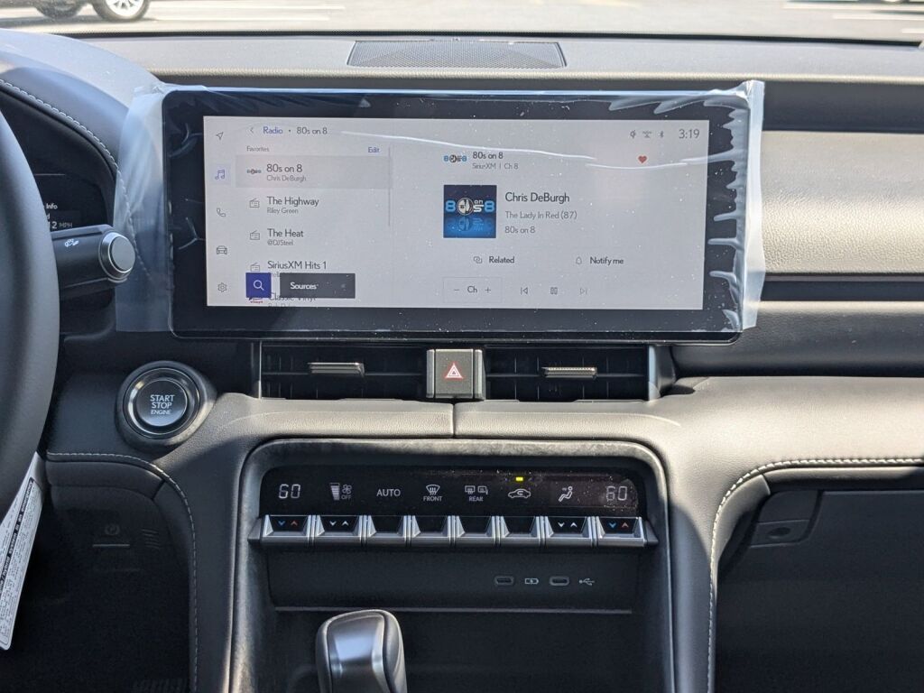 2026 Lexus IS 350 F SPORT DESIGN AWD Richmond VA