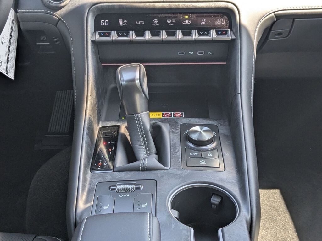 2026 Lexus IS 350 F SPORT DESIGN AWD Richmond VA