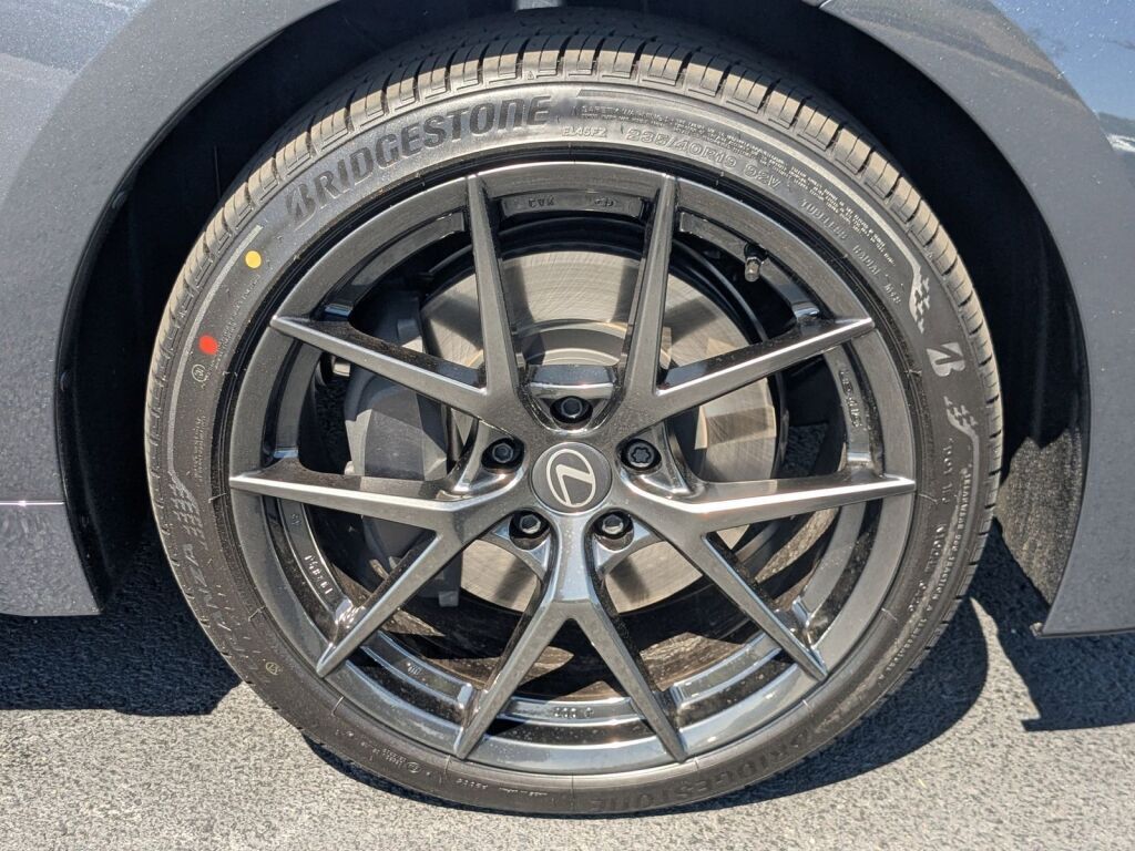 2026 Lexus IS 350 F SPORT DESIGN AWD Richmond VA