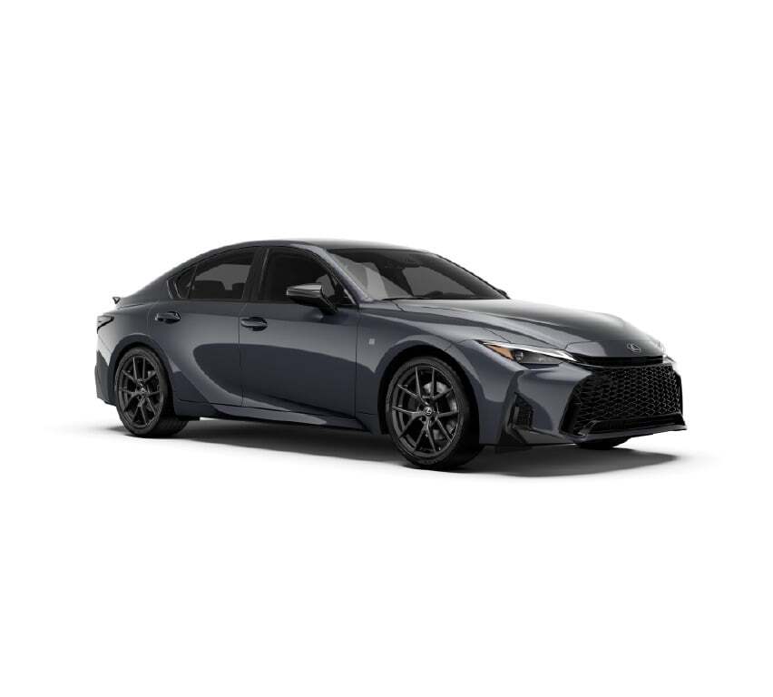 2026 Lexus IS 350 F SPORT DESIGN AWD Richmond VA
