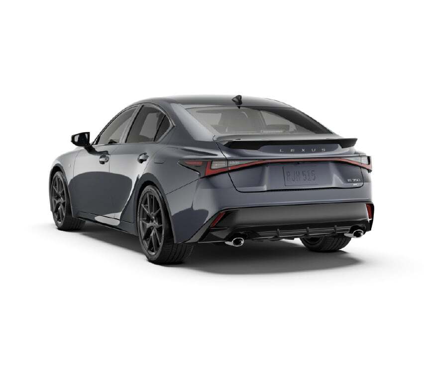 2026 Lexus IS 350 F SPORT DESIGN AWD Richmond VA