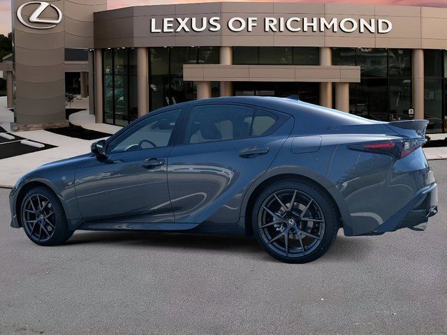 2026 Lexus IS 350 F SPORT DESIGN AWD Richmond VA