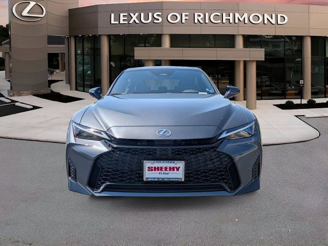 2026 Lexus IS 350 F SPORT DESIGN AWD Richmond VA