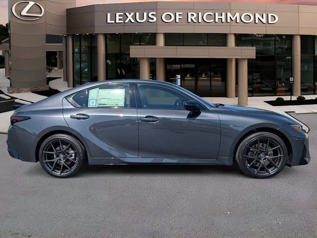 2026 Lexus IS 350 F SPORT DESIGN AWD Richmond VA