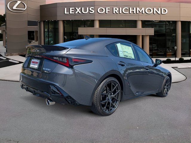 2026 Lexus IS 350 F SPORT DESIGN AWD Richmond VA