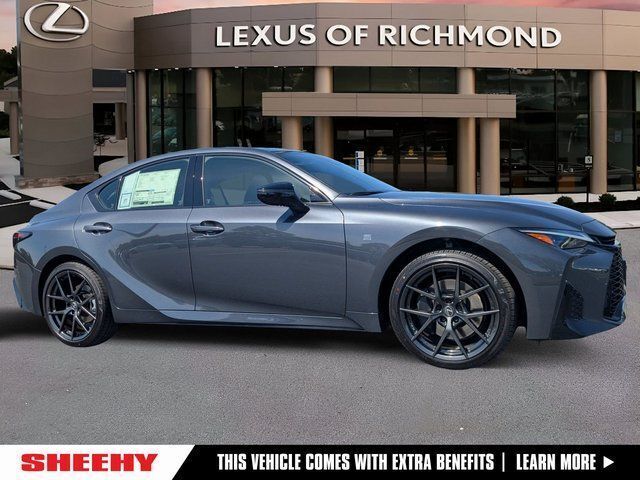 2026 Lexus IS