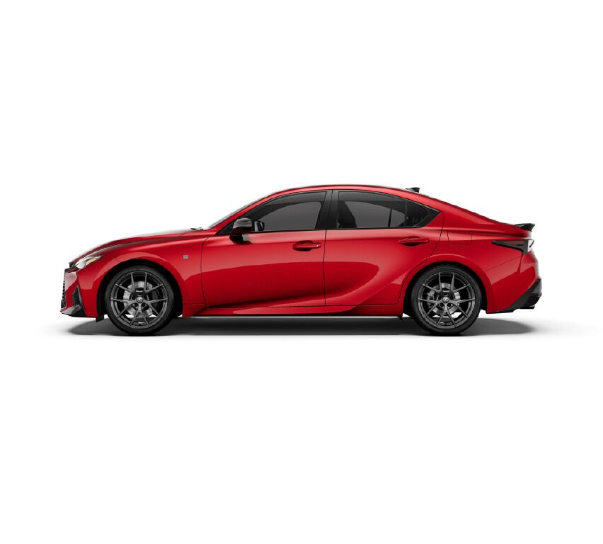 2026 Lexus IS 350 F SPORT DESIGN AWD Richmond VA