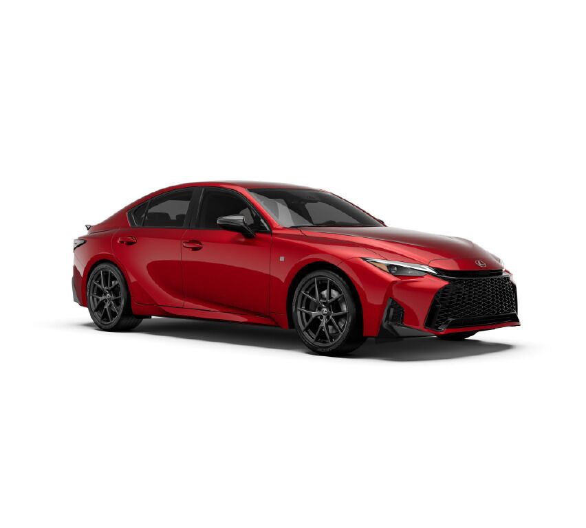 2026 Lexus IS 350 F SPORT DESIGN AWD Richmond VA