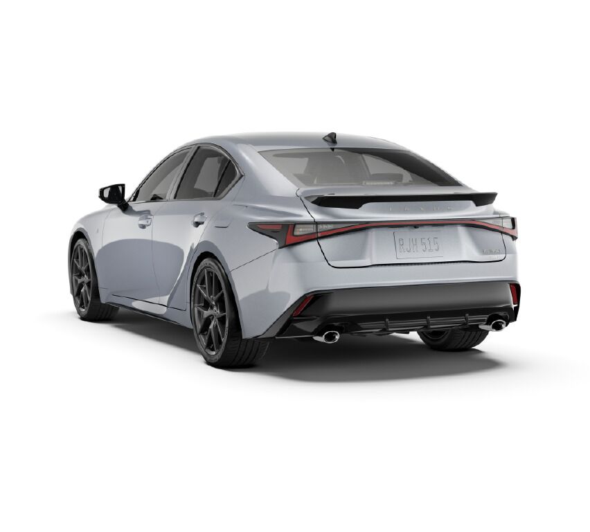 2026 Lexus IS 350 F SPORT DESIGN AWD Richmond VA