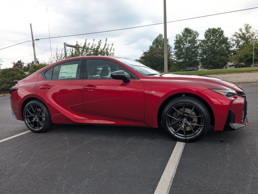 2026 Lexus IS