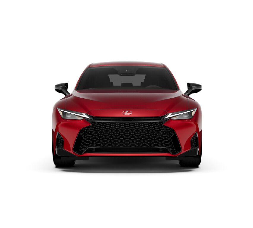 2026 Lexus IS 350 F SPORT DESIGN AWD Richmond VA