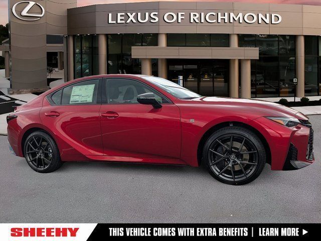 2026 Lexus IS
