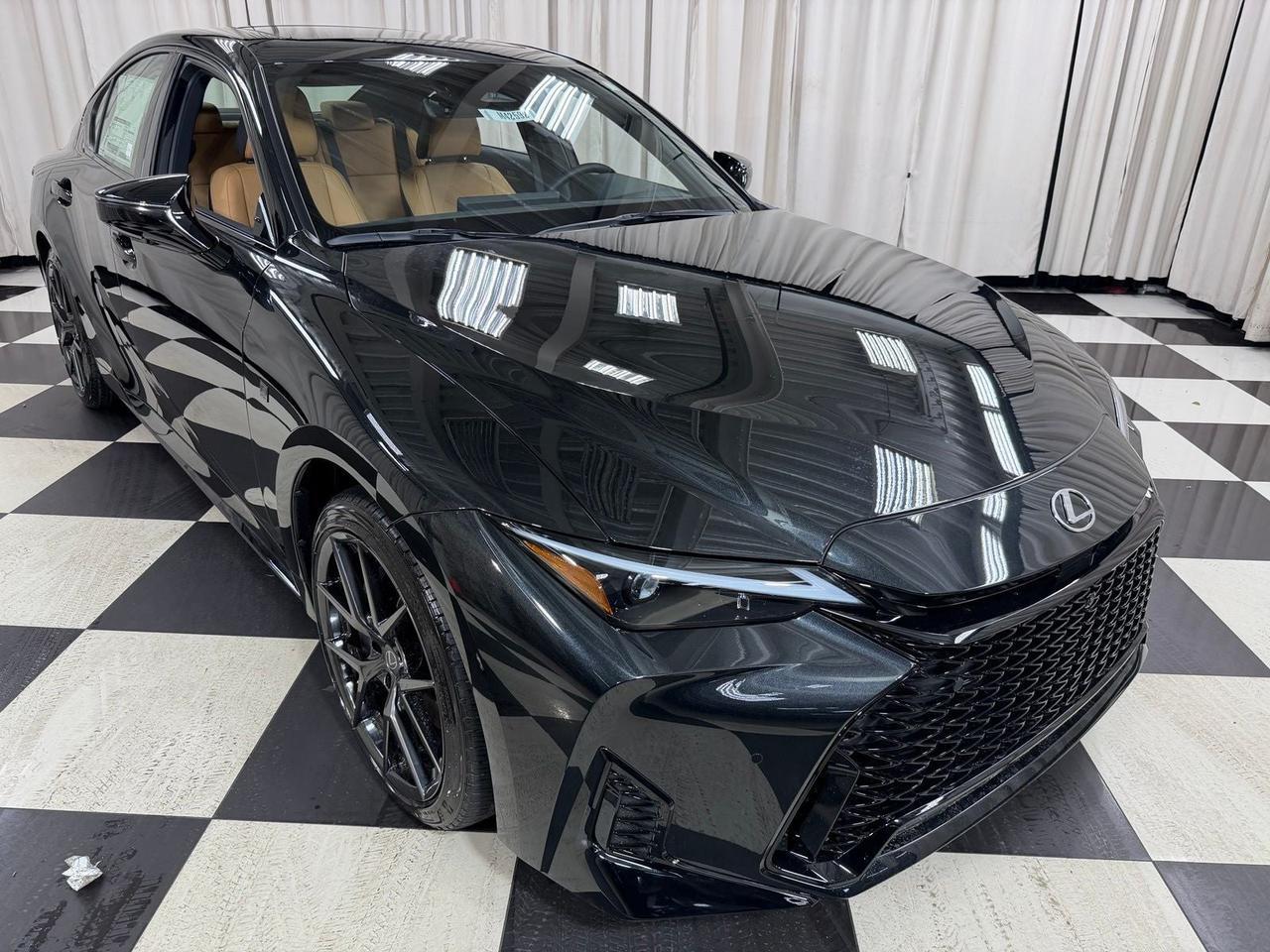 2026 Lexus IS