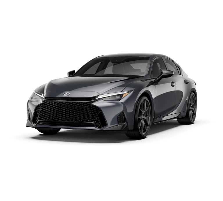 2026 Lexus IS 350 F SPORT DESIGN AWD