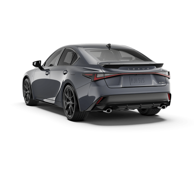 2026 Lexus IS 350 F SPORT DESIGN AWD Annapolis MD