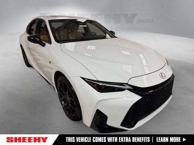 2026 Lexus IS