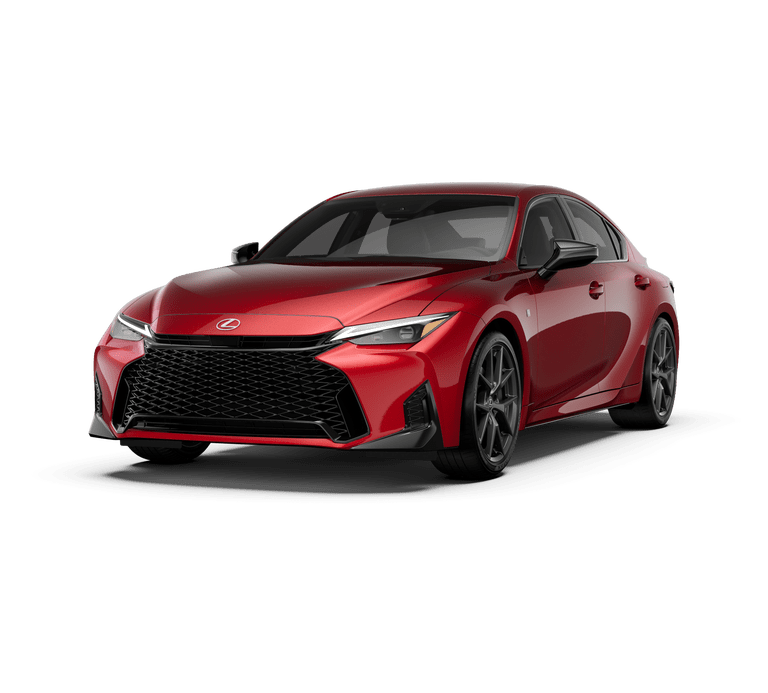 2026 Lexus IS