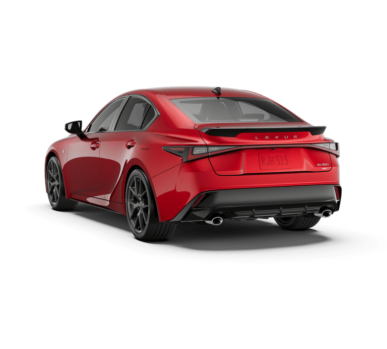 2026 Lexus IS 350 F SPORT DESIGN AWD Annapolis MD