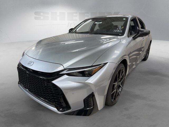 2026 Lexus IS 350 F SPORT DESIGN AWD Annapolis MD