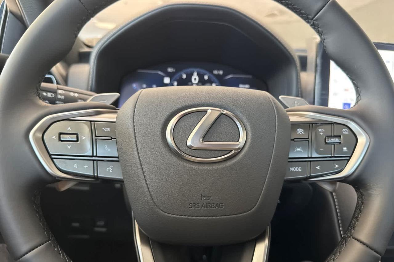 2026 Lexus IS 350 F SPORT DESIGN Roseville CA