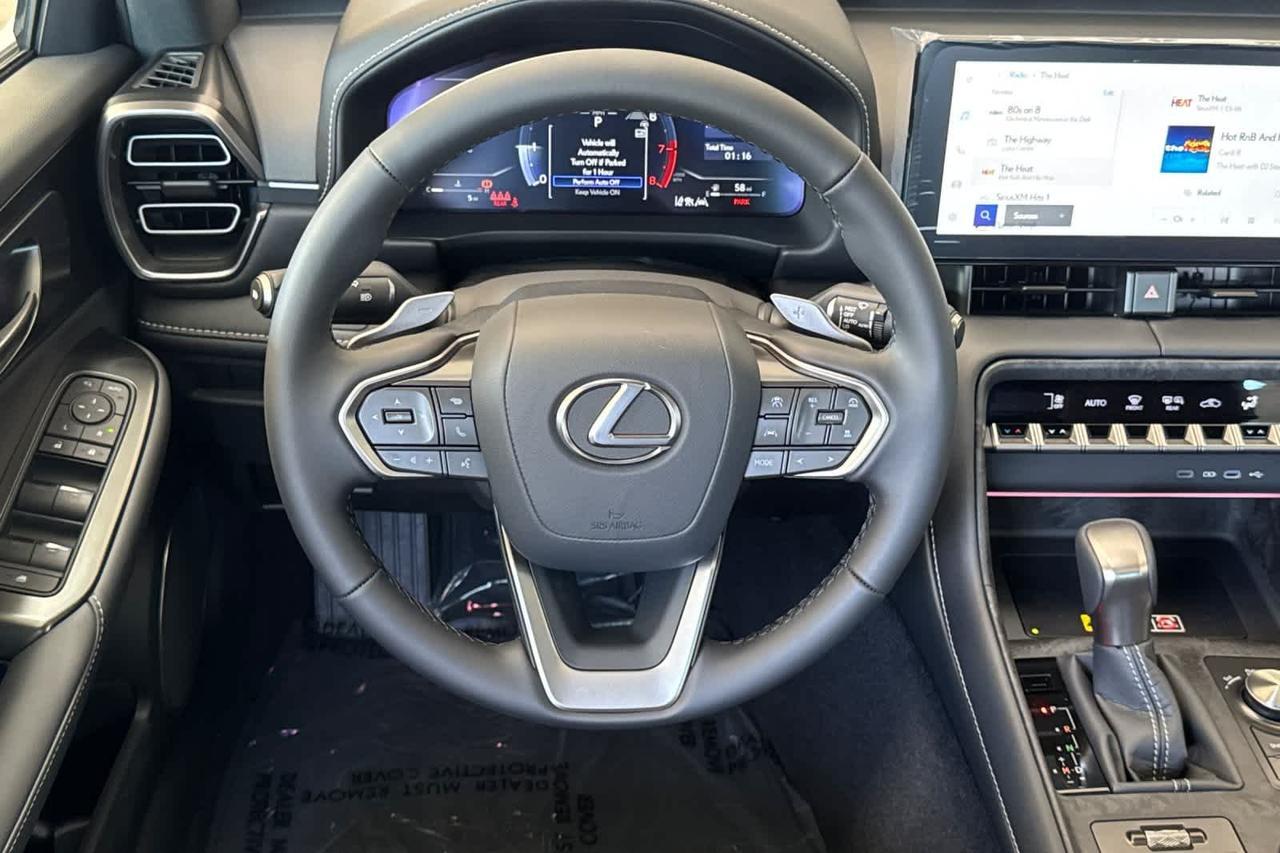 2026 Lexus IS 350 F SPORT DESIGN Roseville CA
