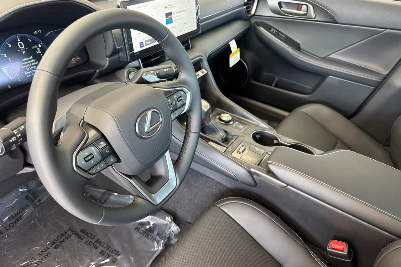 2026 Lexus IS 350 F SPORT DESIGN Roseville CA