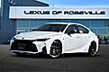 2026 Lexus IS 350 F SPORT DESIGN