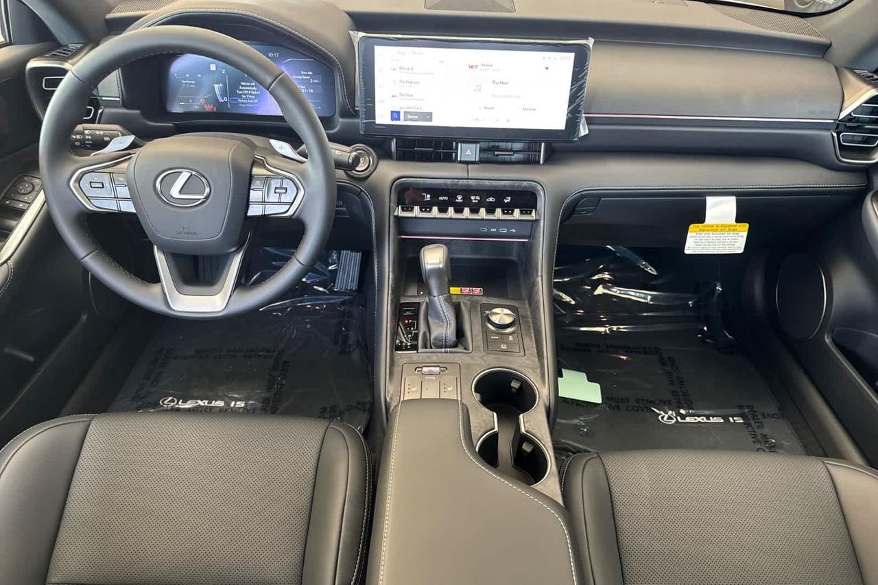 2026 Lexus IS 350 F SPORT DESIGN