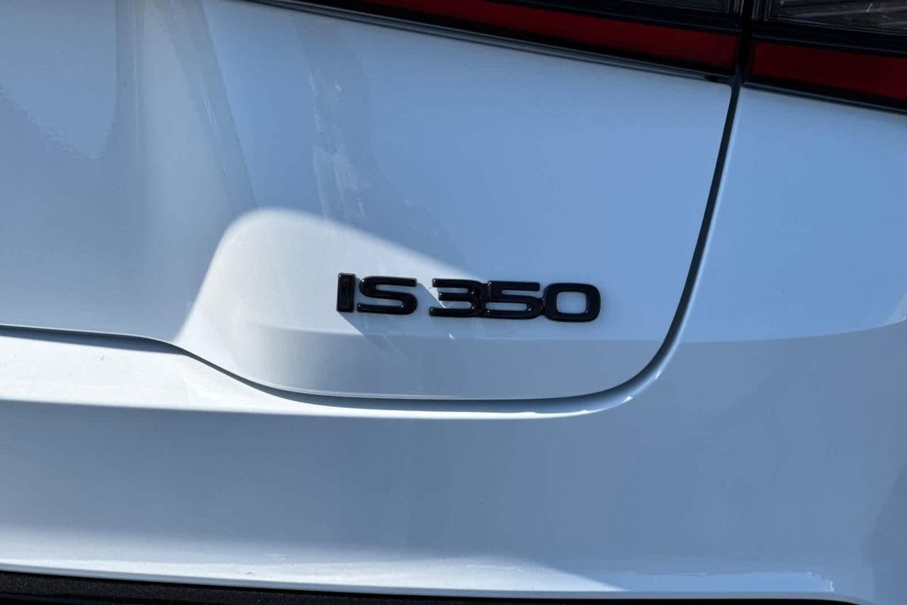 2026 Lexus IS 350 F SPORT DESIGN Roseville CA