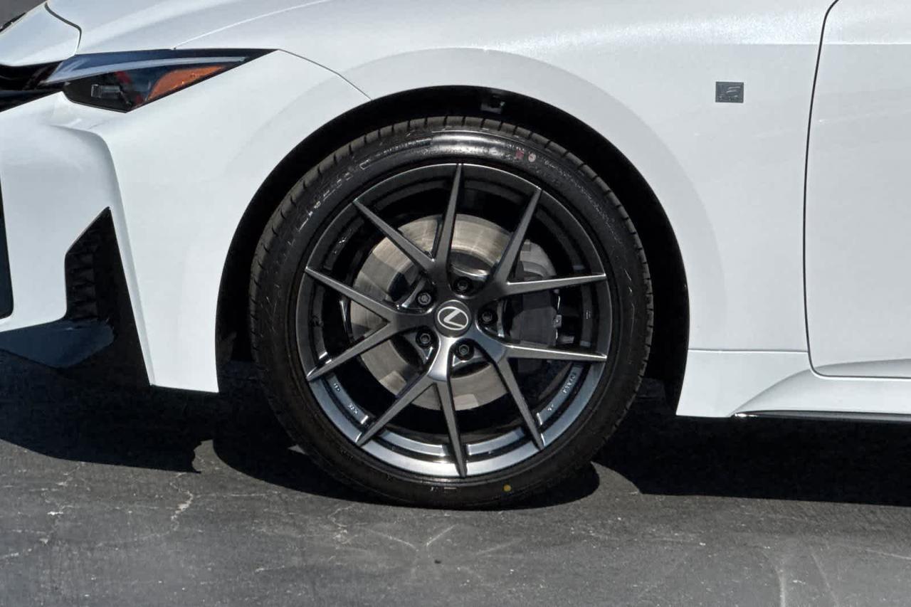 2026 Lexus IS 350 F SPORT DESIGN Roseville CA