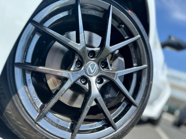 2026 Lexus IS 350 F SPORT DESIGN