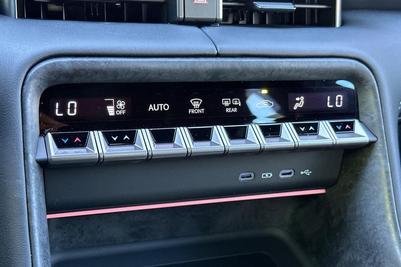 2026 Lexus IS 350 F SPORT Design Roseville CA