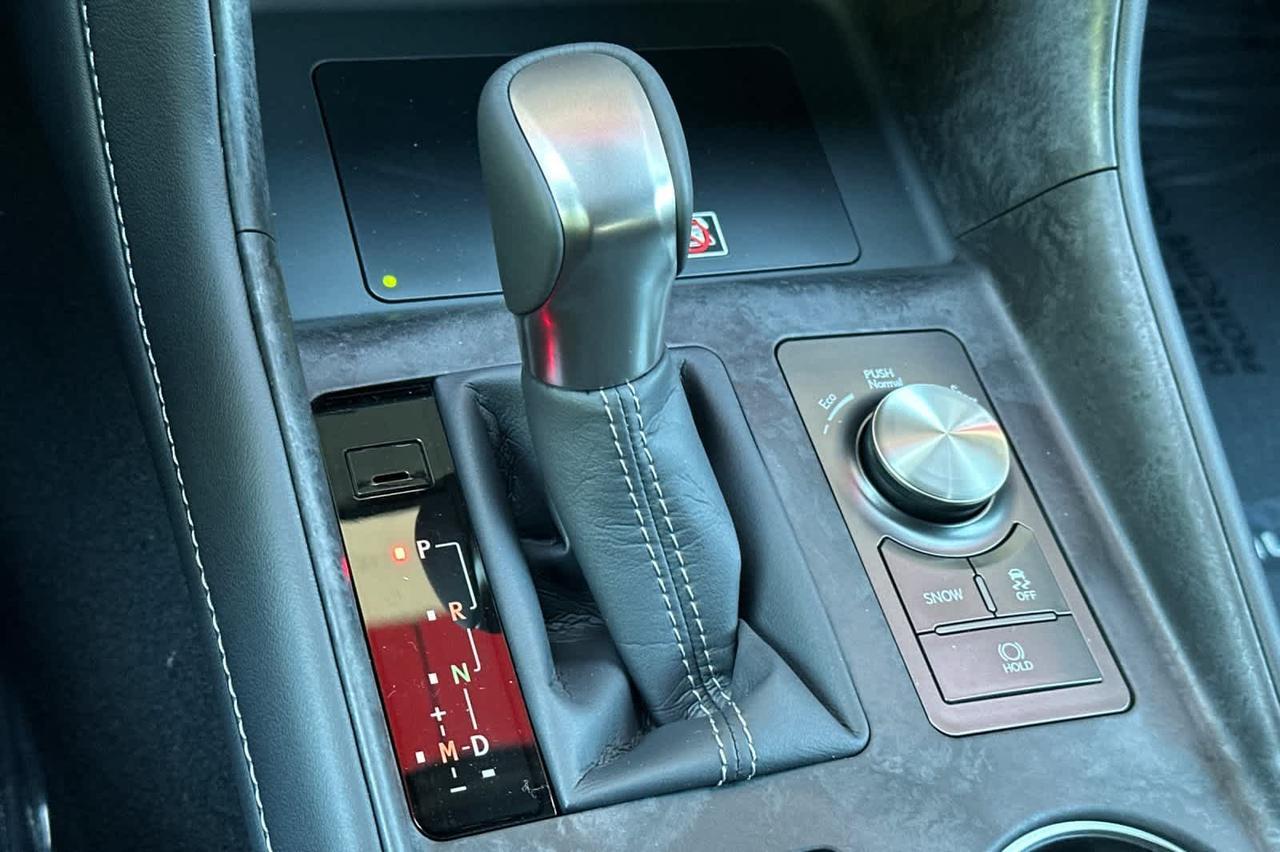 2026 Lexus IS 350 F SPORT Design Roseville CA