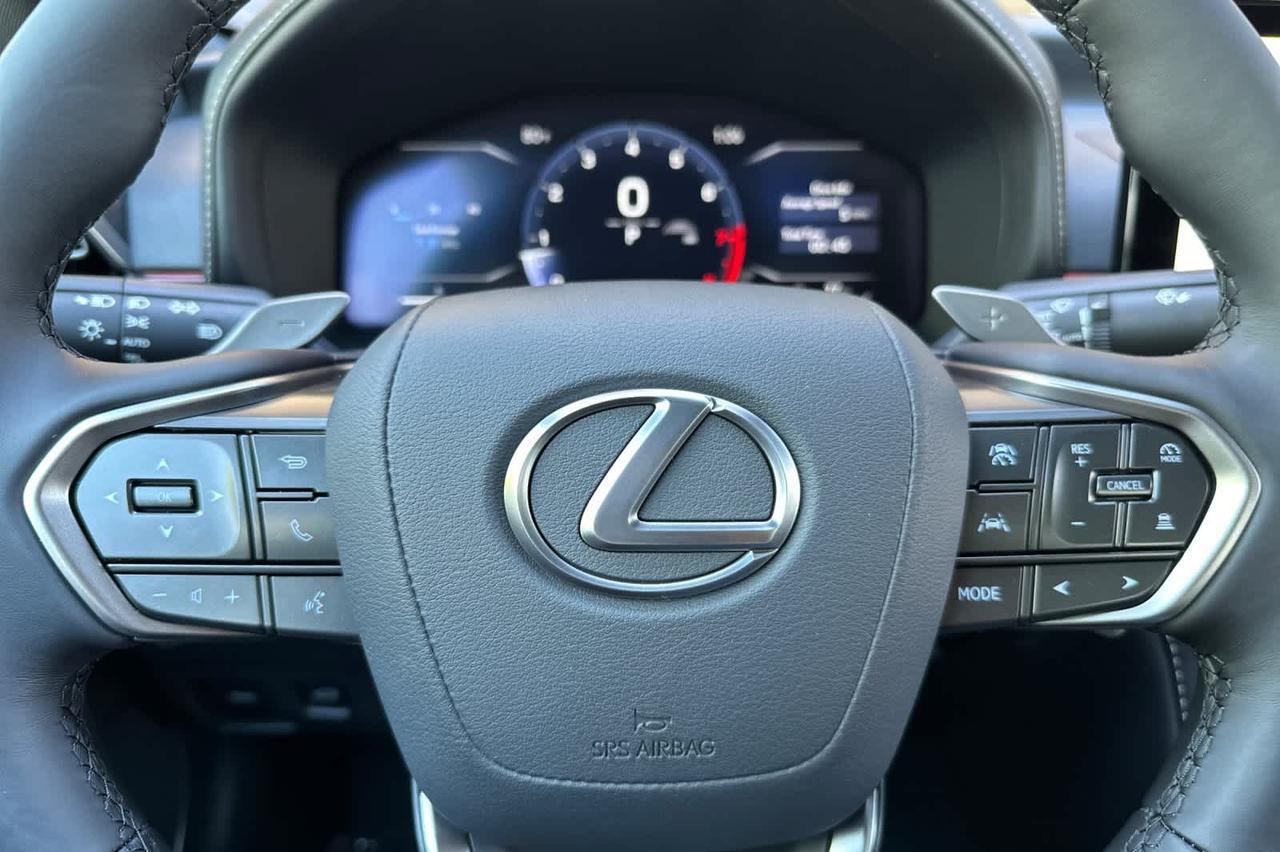 2026 Lexus IS 350 F SPORT Design Roseville CA