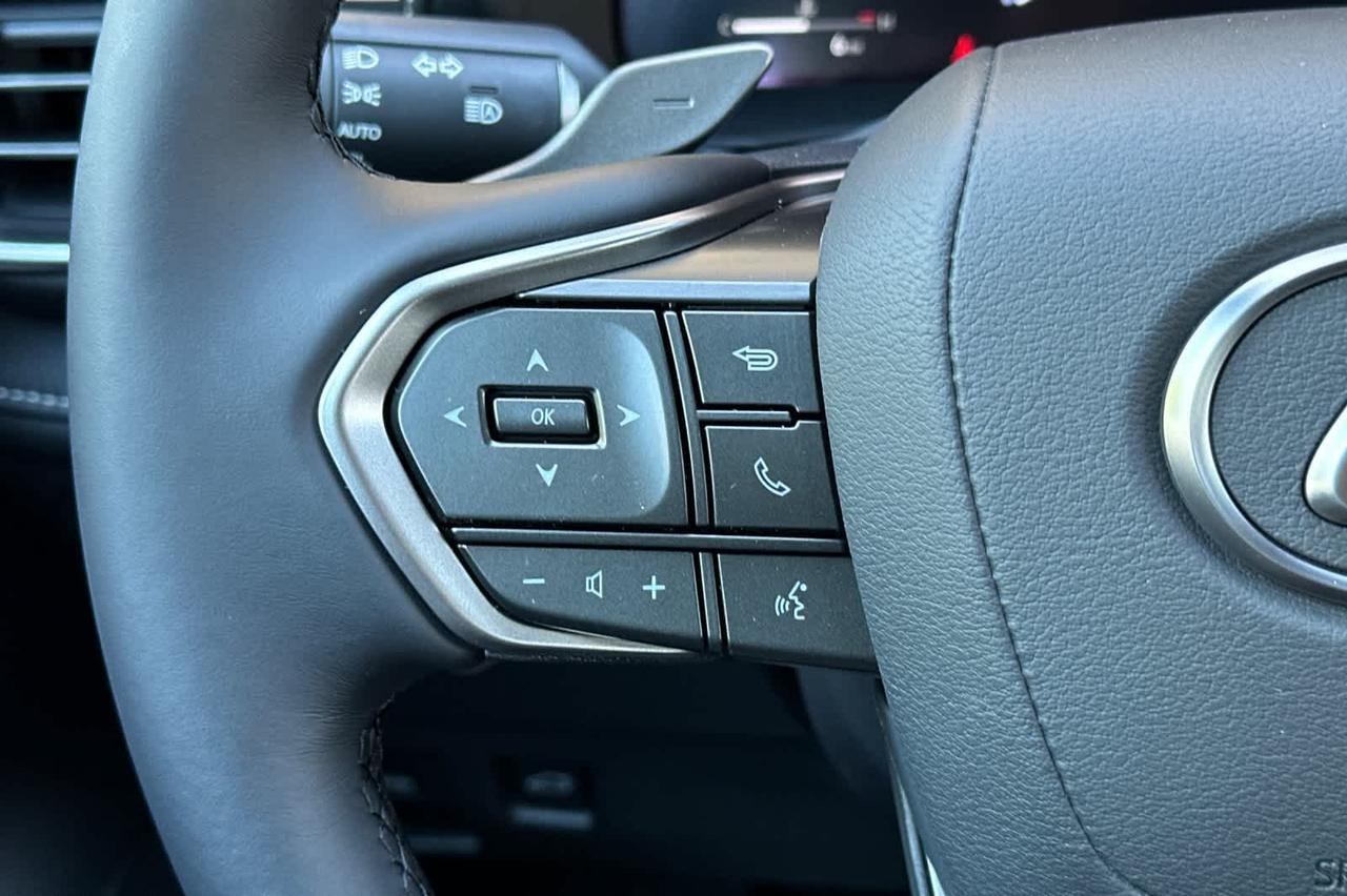 2026 Lexus IS 350 F SPORT Design Roseville CA