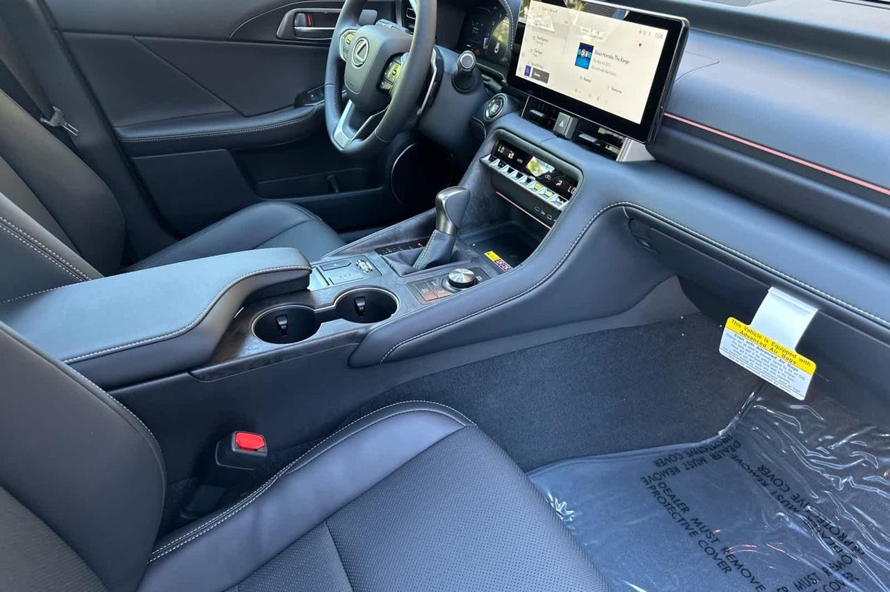 2026 Lexus IS 350 F SPORT Design Roseville CA