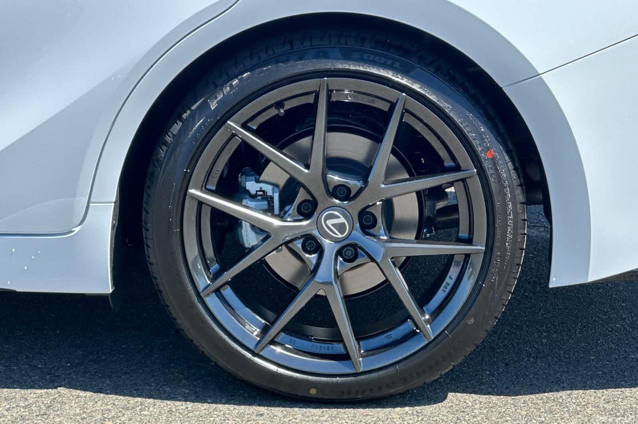 2026 Lexus IS 350 F SPORT Design Roseville CA