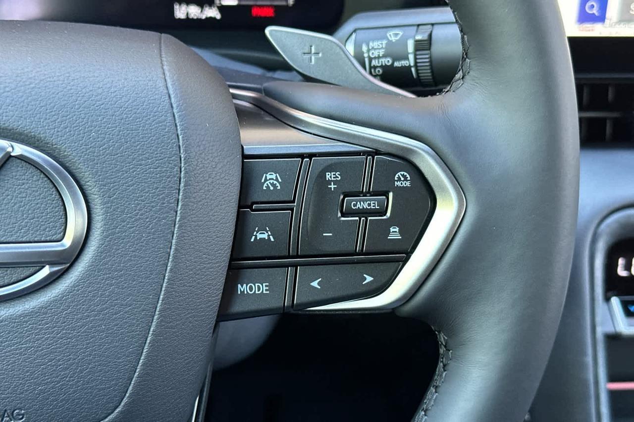 2026 Lexus IS 350 F SPORT Design Roseville CA